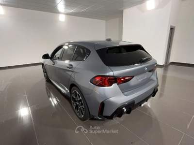 BMW Serie 1 118d 118d MSport auto Grigio usata Piombino Dese