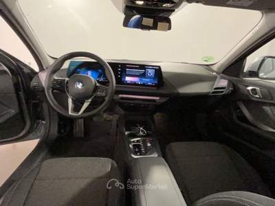 BMW Serie 1 118d 118d MSport auto Grigio usata Piombino Dese