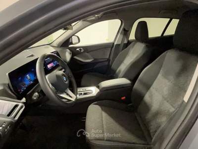 BMW Serie 1 118d 118d MSport auto Grigio usata Piombino Dese