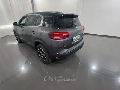 Citroen C5 Aircross C5 Aircross 1.5 bluehdi Max s&s 130cv eat8 Grigio usata Piombino Dese