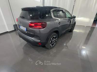 Citroen C5 Aircross C5 Aircross 1.5 bluehdi Max s&s 130cv eat8 Grigio usata Piombino Dese
