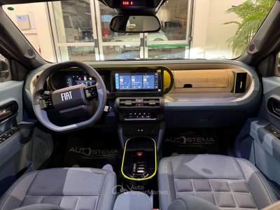 Fiat Grande Panda Grande Panda 1.2 hybrid La Prima 110cv edct Bronzo usata Piombino Dese