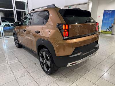 Fiat Grande Panda Grande Panda 1.2 hybrid La Prima 110cv edct Bronzo usata Piombino Dese