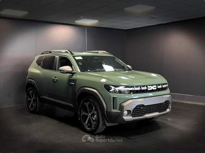 Dacia Duster 1.2 TCe 130CV MHEV Journey Verde usata Piombino Dese