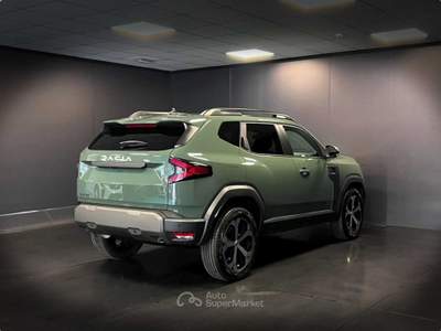 Dacia Duster 1.2 TCe 130CV MHEV Journey Verde usata Piombino Dese