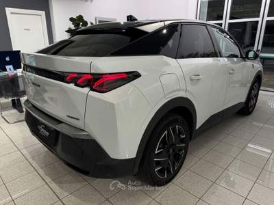 Peugeot 3008 3008 1.2 hybrid GT 145cv e-dcs6 Bianco usata Piombino Dese