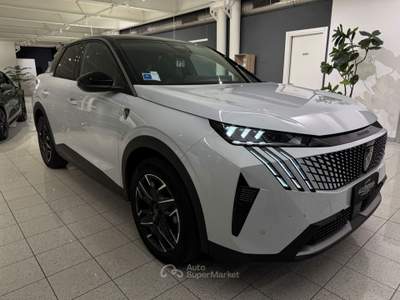 Peugeot 3008 3008 1.2 hybrid GT 145cv e-dcs6 Bianco usata Piombino Dese