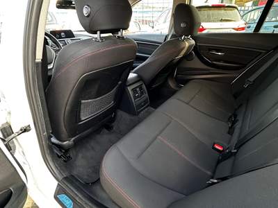 BMW Serie 3 316i auto perfetta e adatta ai neopatentati Bianco usata Brandizzo