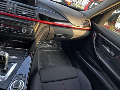 BMW Serie 3 316i auto perfetta e adatta ai neopatentati Bianco usata Brandizzo