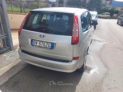 Ford C-Max Unico proprietario non fumatore usata Sirignano