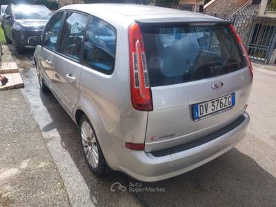 Ford C-Max Unico proprietario non fumatore usata Sirignano