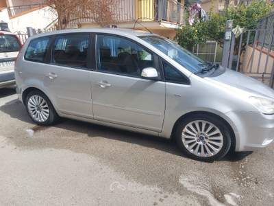 Ford C-Max Unico proprietario non fumatore usata Sirignano