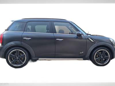 MINI Countryman Bellissima mini countryman sd all4 frozen black edition usata Terrasini