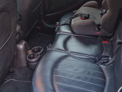 MINI Countryman Bellissima mini countryman sd all4 frozen black edition usata Terrasini