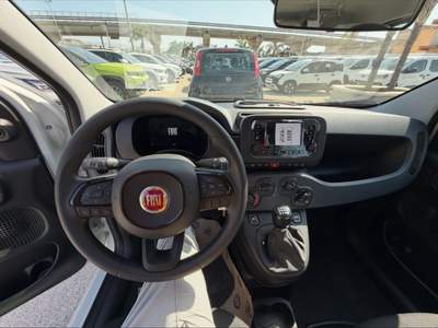 Fiat Panda Nuova km 0 Nero usata Cittanova