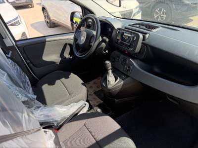 Fiat Panda Nuova km 0 Nero usata Cittanova