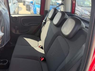 Fiat Panda Nuova km 0 Nero usata Cittanova