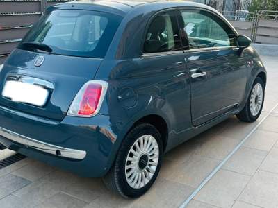 Fiat 500 Fiat 500 benzina usata Rivoli