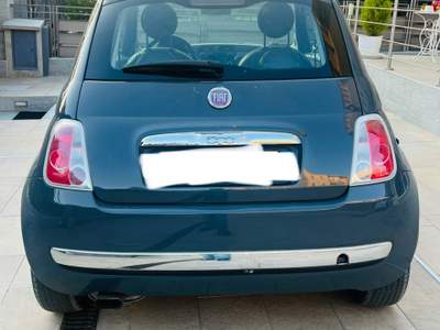 Fiat 500 Fiat 500 benzina usata Rivoli
