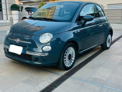 Fiat 500 Fiat 500 benzina usata Rivoli