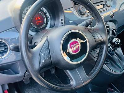 Fiat 500 Fiat 500 benzina usata Rivoli