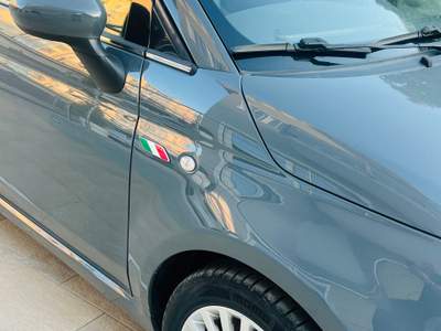 Fiat 500 Fiat 500 benzina usata Rivoli