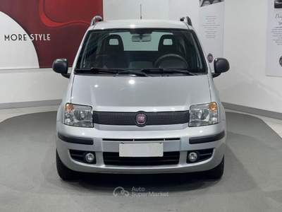 Fiat Panda 1.2 Active Argento usata Montagna in Valtellina