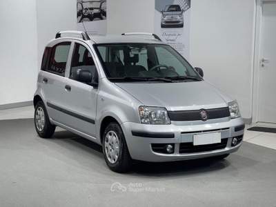 Fiat Panda 1.2 Active Argento usata Montagna in Valtellina