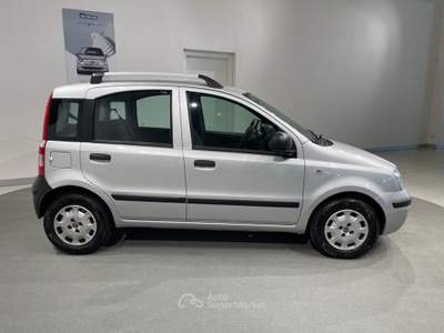 Fiat Panda 1.2 Active Argento usata Montagna in Valtellina