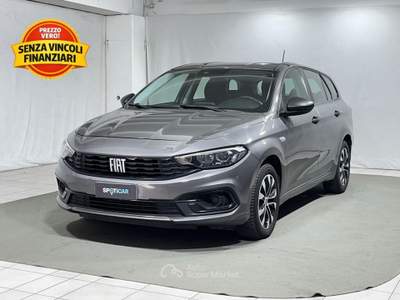 Fiat Tipo 1.6 Mjt City Life Grigio usata Montagna in Valtellina