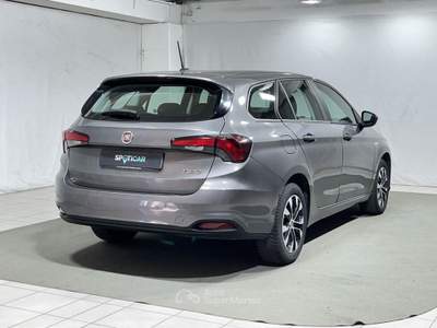 Fiat Tipo 1.6 Mjt City Life Grigio usata Montagna in Valtellina
