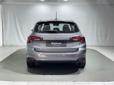 Fiat Tipo 1.6 Mjt City Life Grigio usata Montagna in Valtellina
