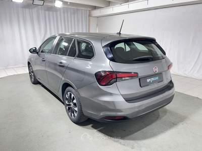 Fiat Tipo 1.6 Mjt City Life Grigio usata Montagna in Valtellina