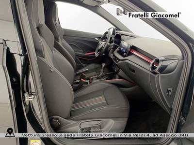 Skoda Fabia 1.0 mpi evo monte carlo 80cv Nero usata Assago