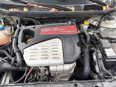 Alfa Romeo Giulietta Alfa Romeo Giulietta 2014 Bianco usata Corropoli