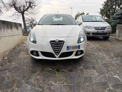 Alfa Romeo Giulietta Alfa Romeo Giulietta 2014 Bianco usata Corropoli