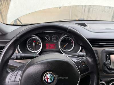 Alfa Romeo Giulietta Alfa Romeo Giulietta 2014 Bianco usata Corropoli