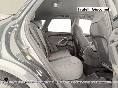 Audi Q5 2.0 tdi mhev+ quattro 204cv s-tronic Grigio usata Assago