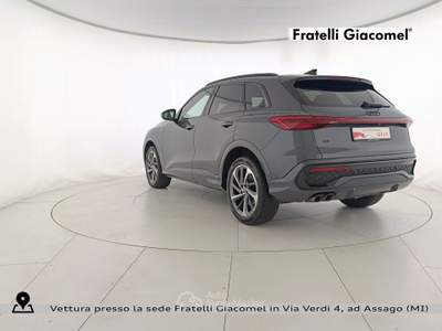 Audi Q5 2.0 tdi mhev+ quattro 204cv s-tronic Grigio usata Assago