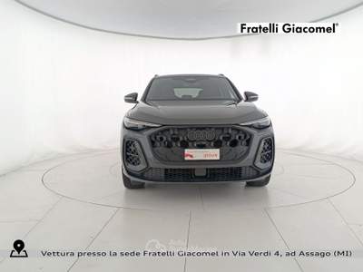 Audi Q5 2.0 tdi mhev+ quattro 204cv s-tronic Grigio usata Assago