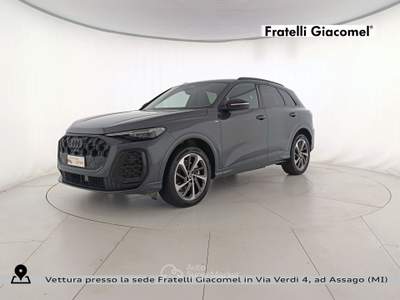 Audi Q5 2.0 tdi mhev+ quattro 204cv s-tronic Grigio usata Assago