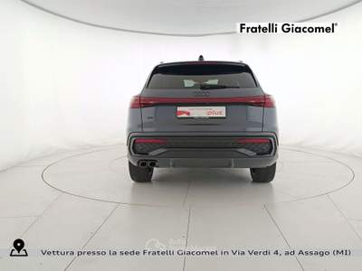 Audi Q5 2.0 tdi mhev+ quattro 204cv s-tronic Grigio usata Assago
