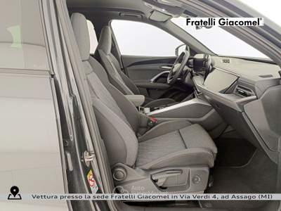 Audi Q5 2.0 tdi mhev+ quattro 204cv s-tronic Grigio usata Assago