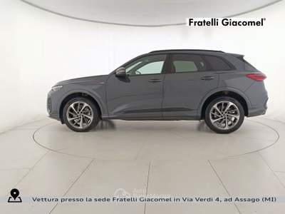 Audi Q5 2.0 tdi mhev+ quattro 204cv s-tronic Grigio usata Assago