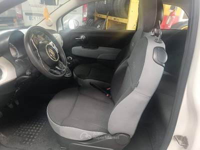 Fiat 500 FIAT 500 Bianco usata Casarile