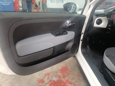 Fiat 500 FIAT 500 Bianco usata Casarile