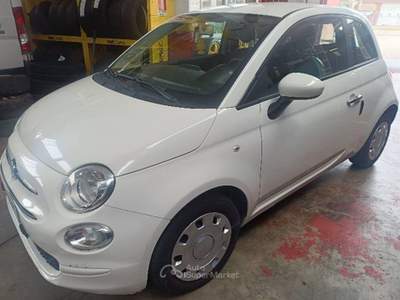 Fiat 500 FIAT 500 Bianco usata Casarile
