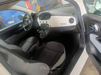 Fiat 500 FIAT 500 Bianco usata Casarile