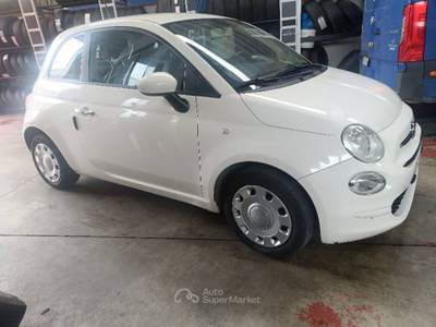 Fiat 500 FIAT 500 Bianco usata Casarile