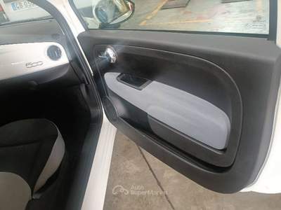 Fiat 500 FIAT 500 Bianco usata Casarile